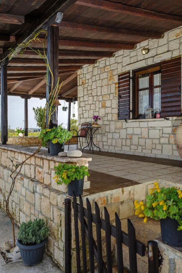 Varta Village - Elea House Kalipádo Kültér fotó