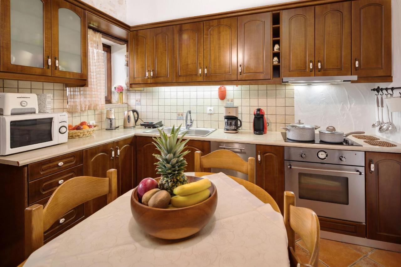 Varta Village - Elea House Kalipádo Kültér fotó