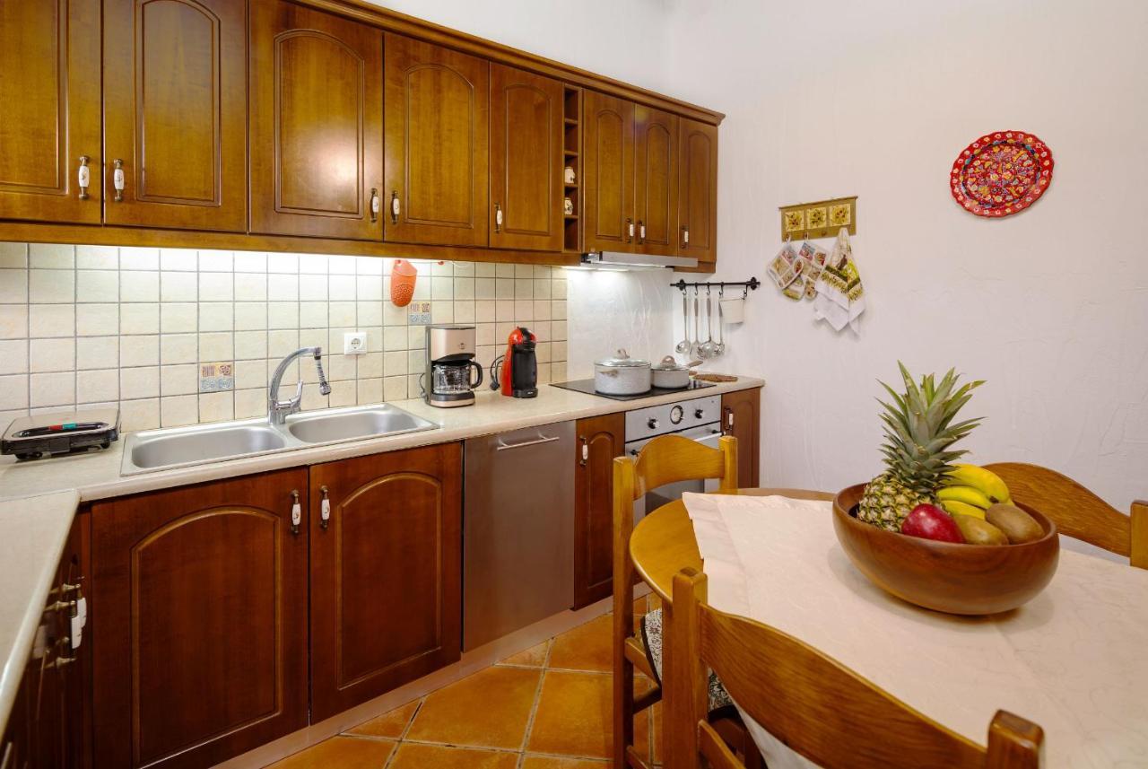Varta Village - Elea House Kalipádo Kültér fotó