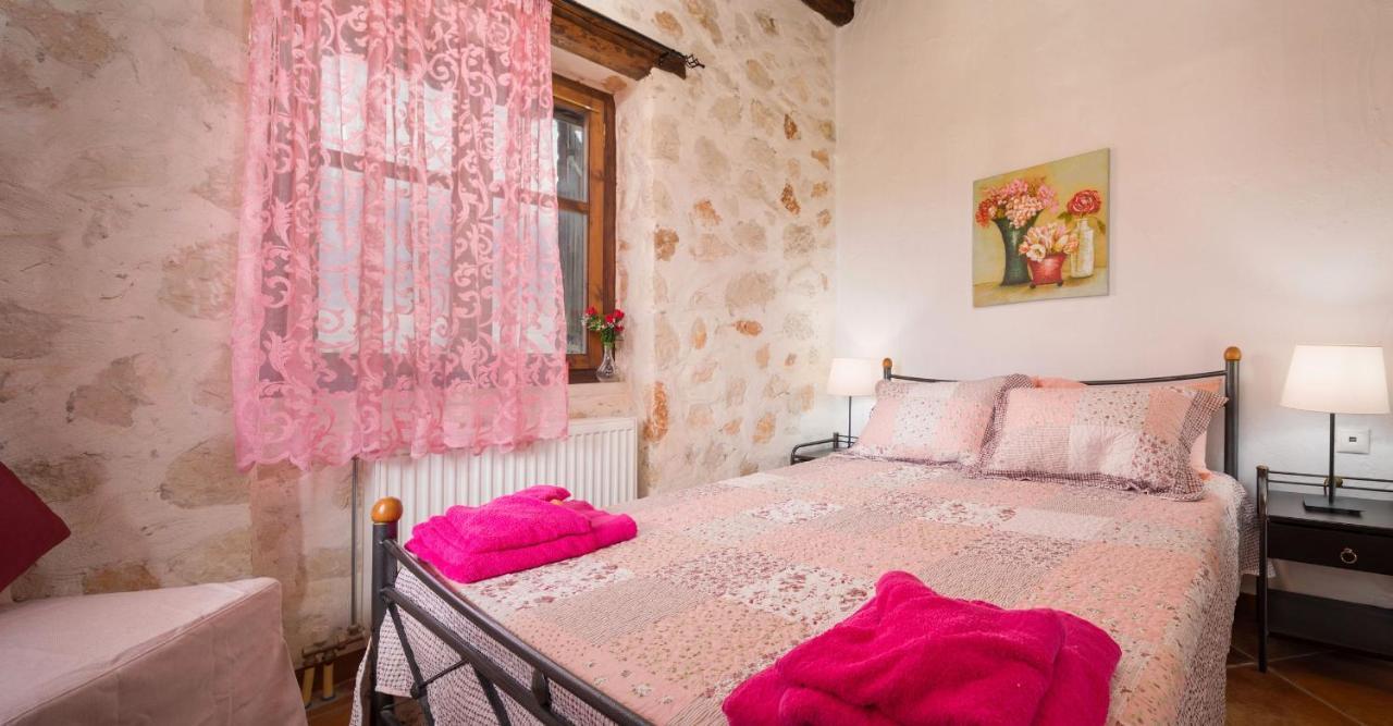 Varta Village - Elea House Kalipádo Kültér fotó