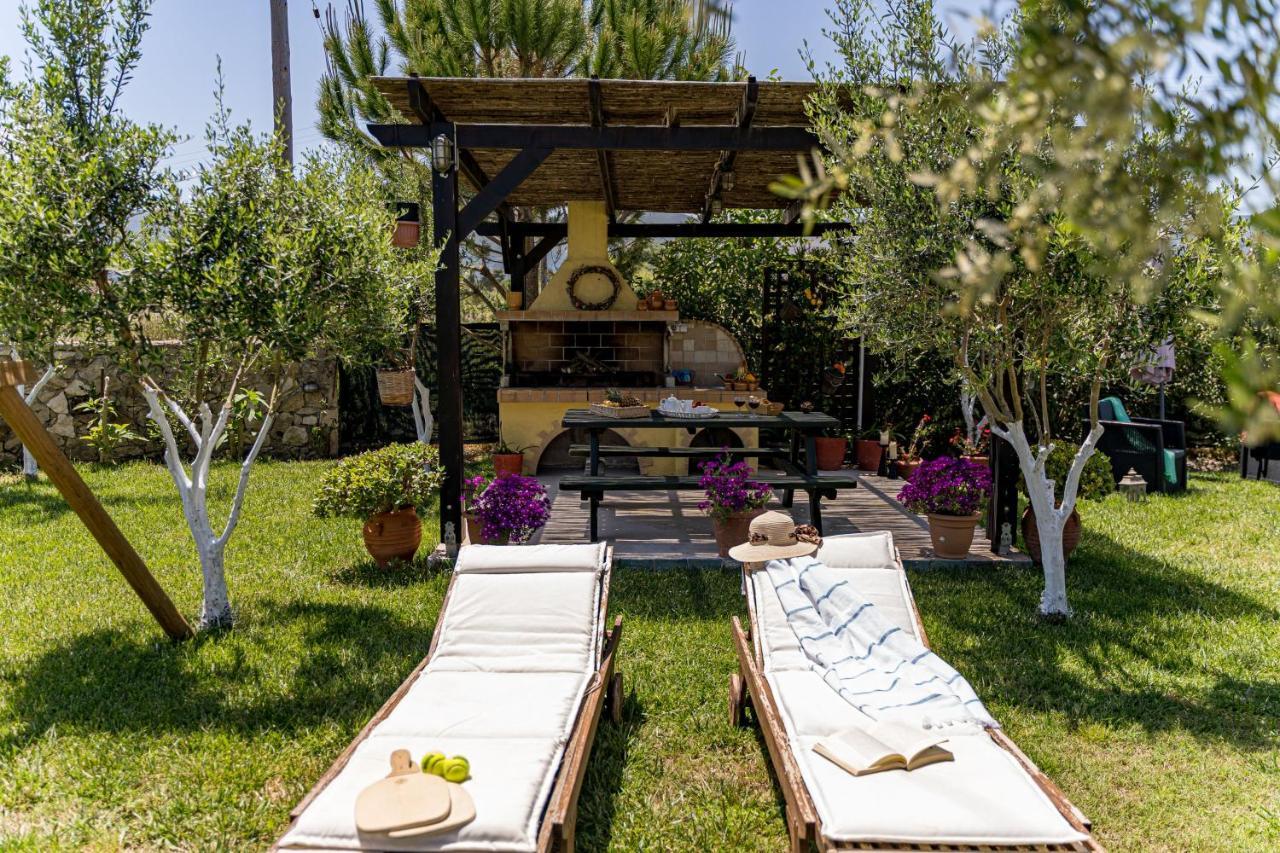 Varta Village - Elea House Kalipádo Kültér fotó