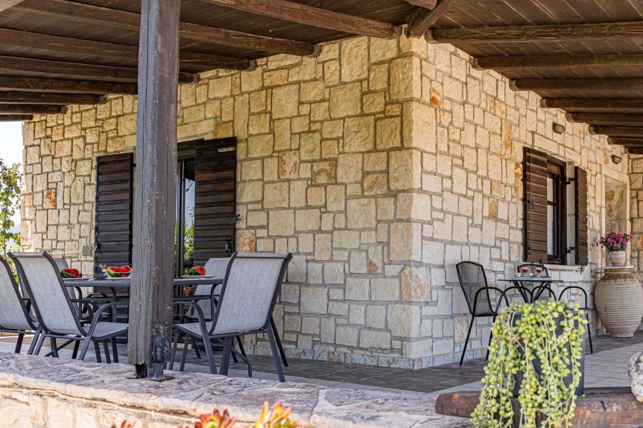 Varta Village - Elea House Kalipádo Kültér fotó