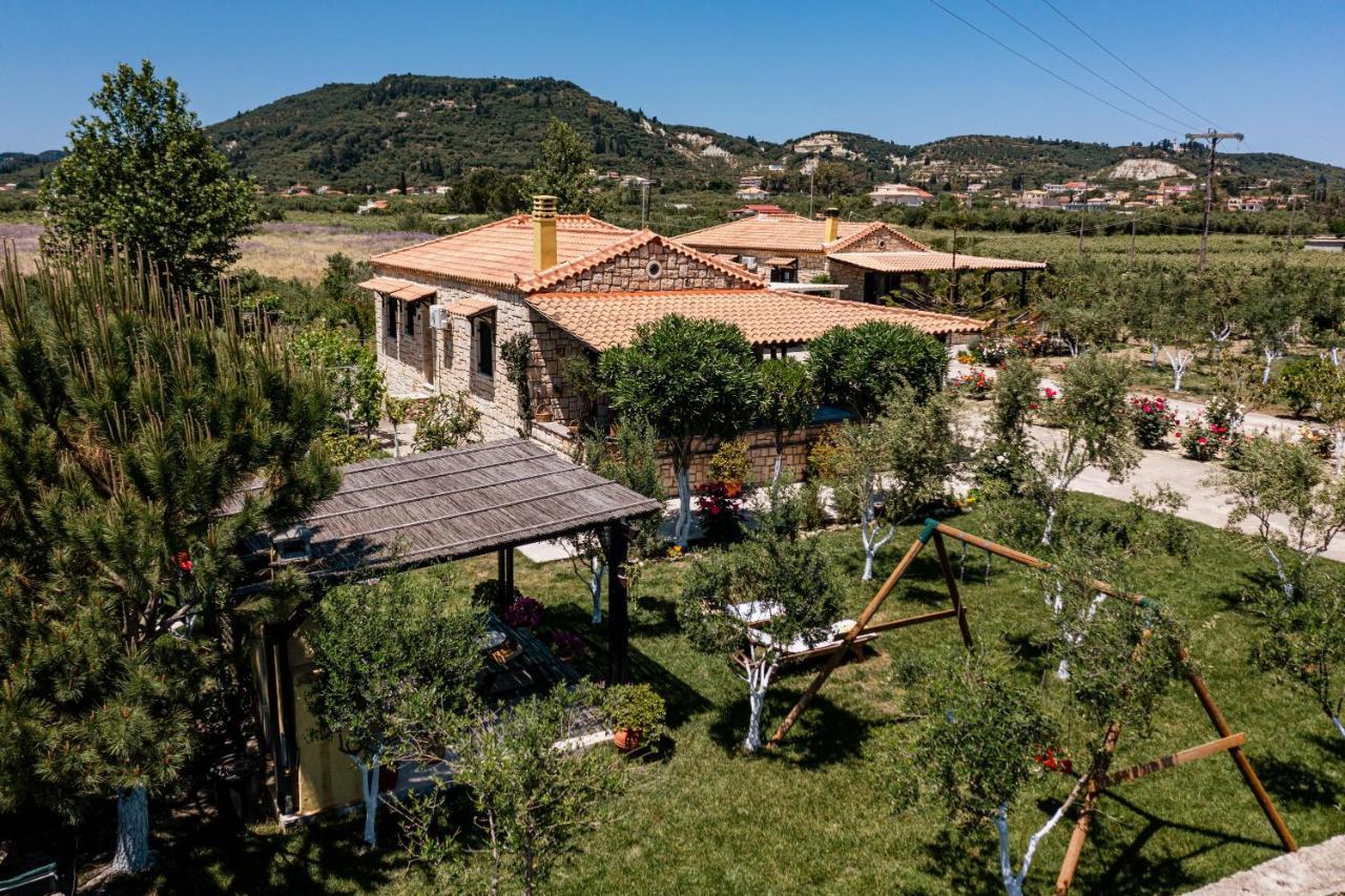 Varta Village - Elea House Kalipádo Kültér fotó