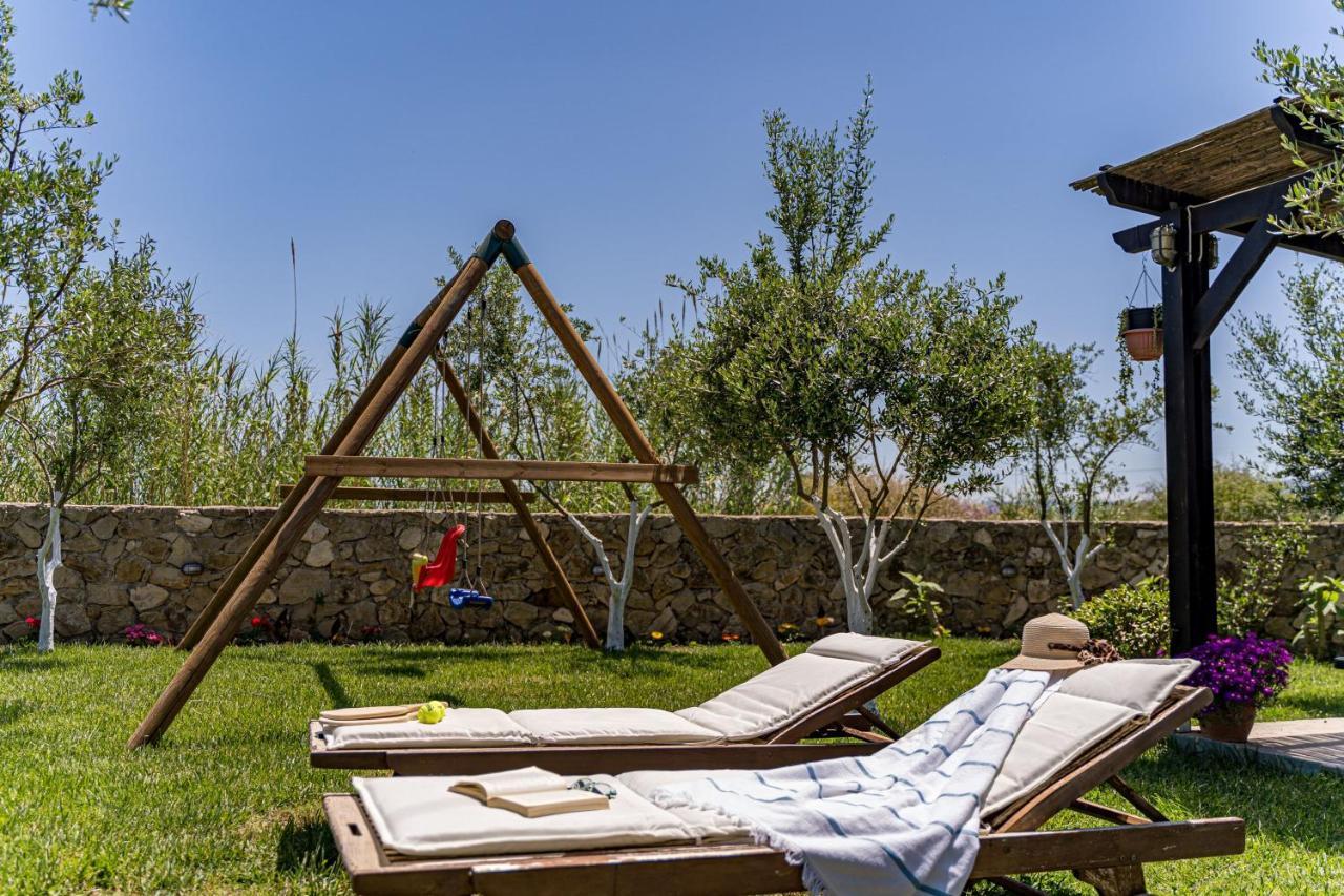 Varta Village - Elea House Kalipádo Kültér fotó