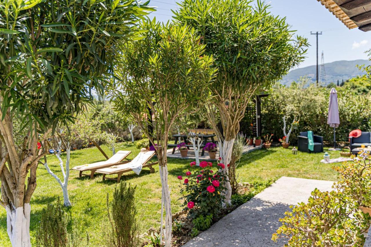 Varta Village - Elea House Kalipádo Kültér fotó
