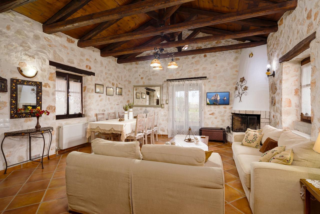 Varta Village - Elea House Kalipádo Kültér fotó