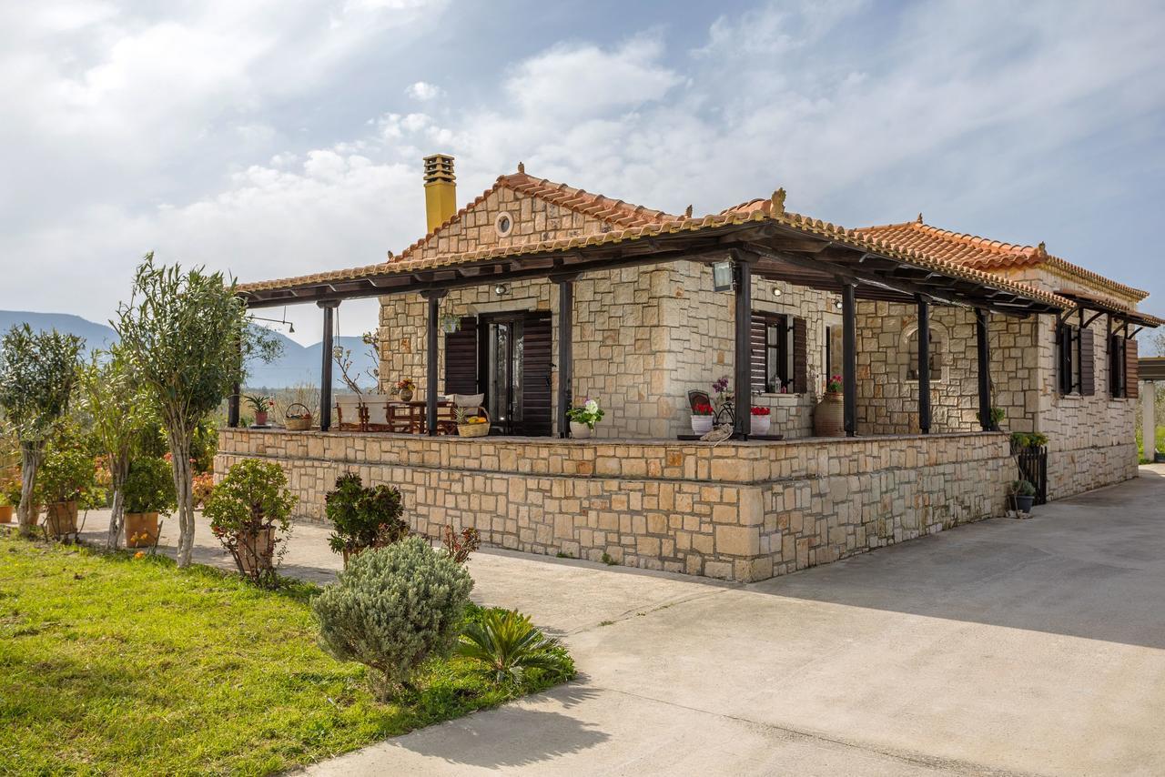 Varta Village - Elea House Kalipádo Kültér fotó