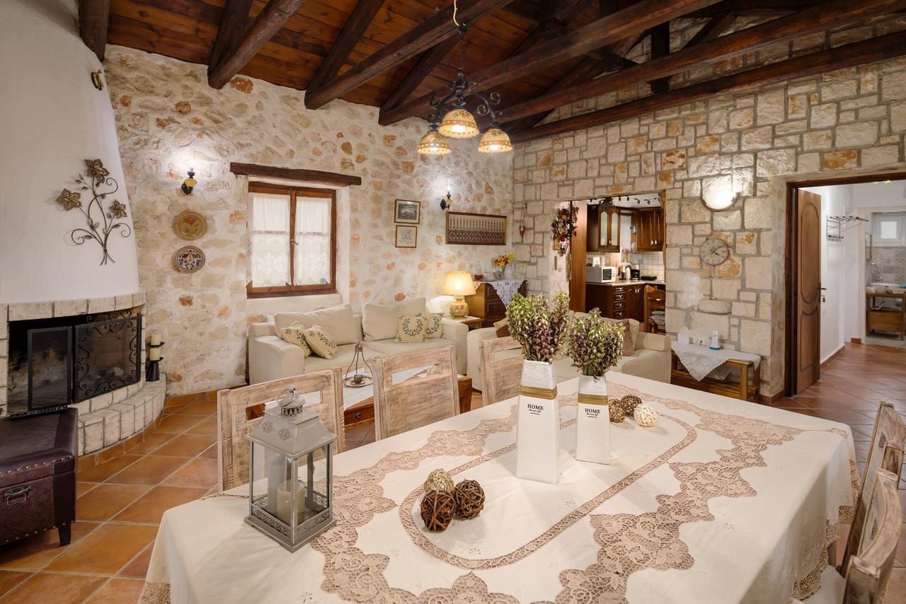 Varta Village - Elea House Kalipádo Kültér fotó