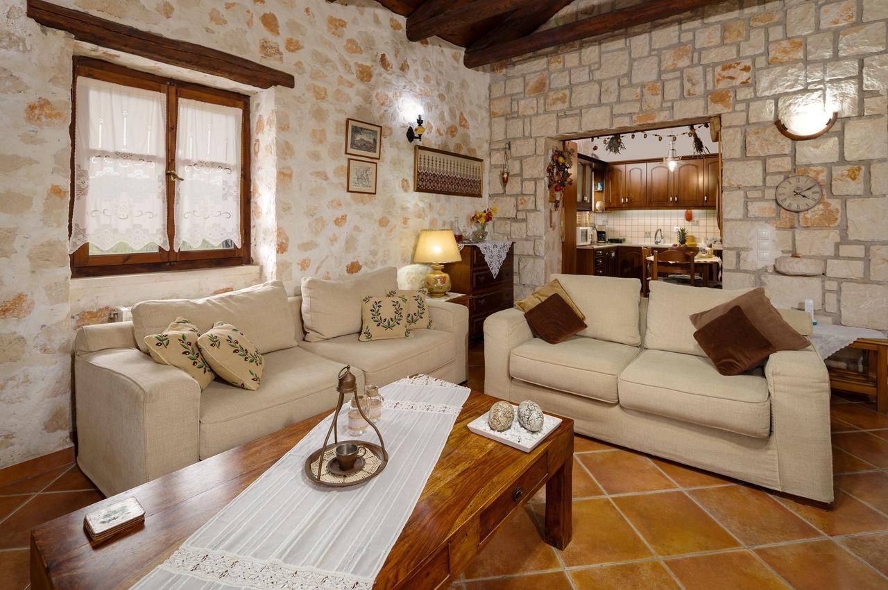 Varta Village - Elea House Kalipádo Kültér fotó