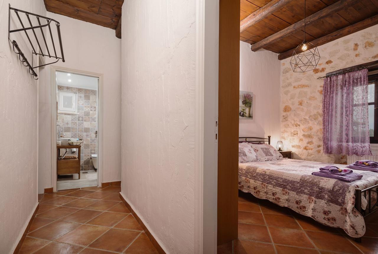 Varta Village - Elea House Kalipádo Kültér fotó
