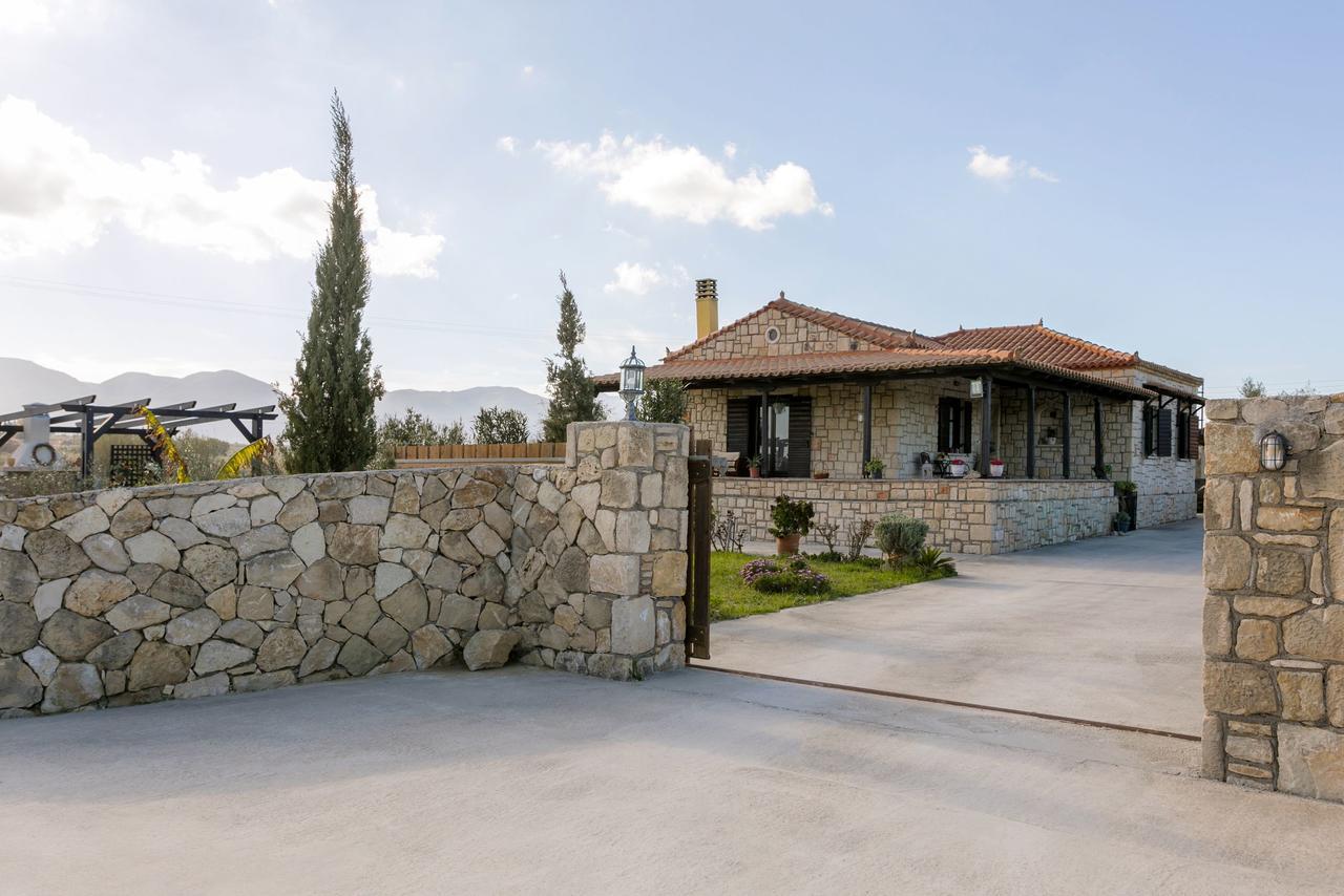 Varta Village - Elea House Kalipádo Kültér fotó