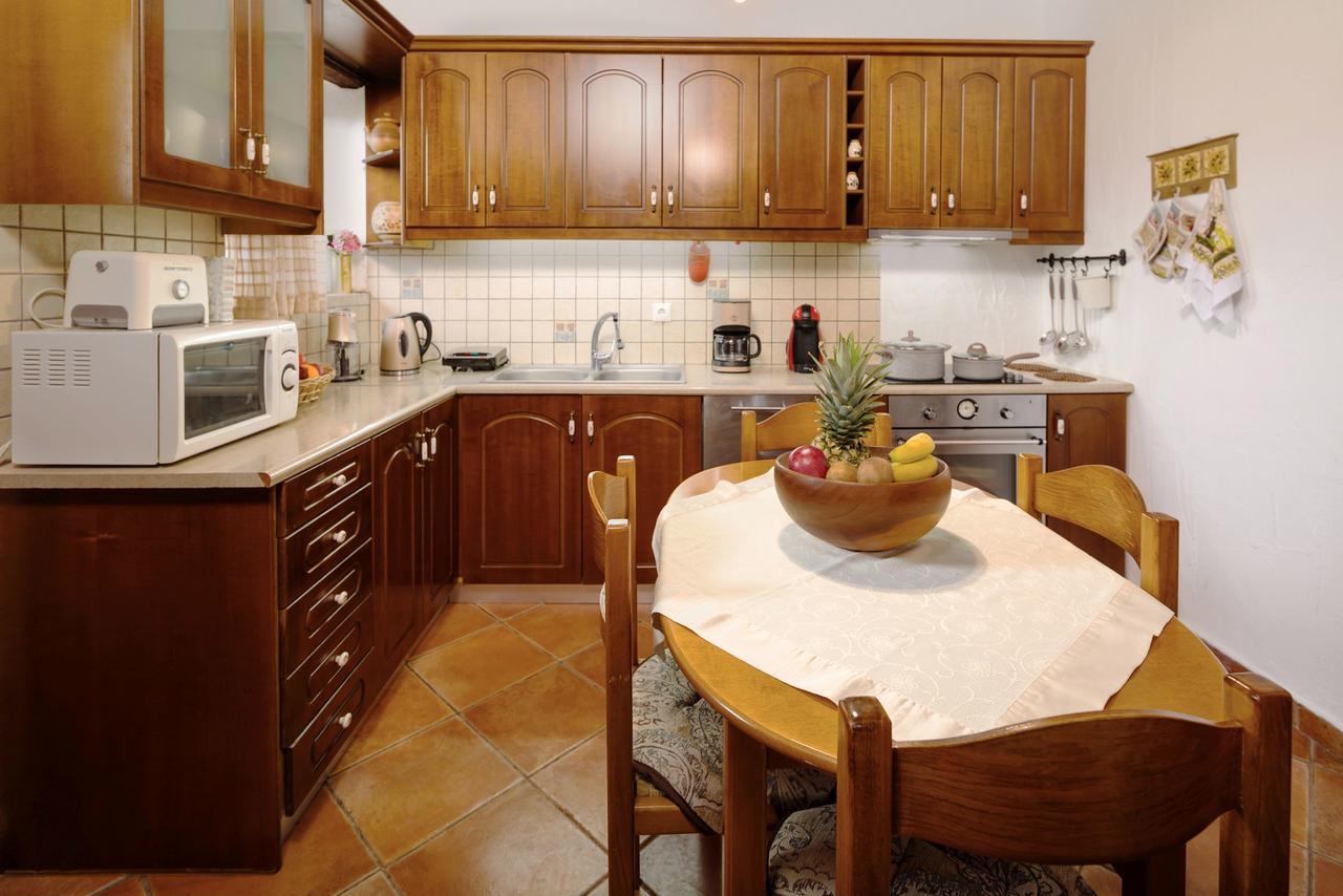 Varta Village - Elea House Kalipádo Kültér fotó