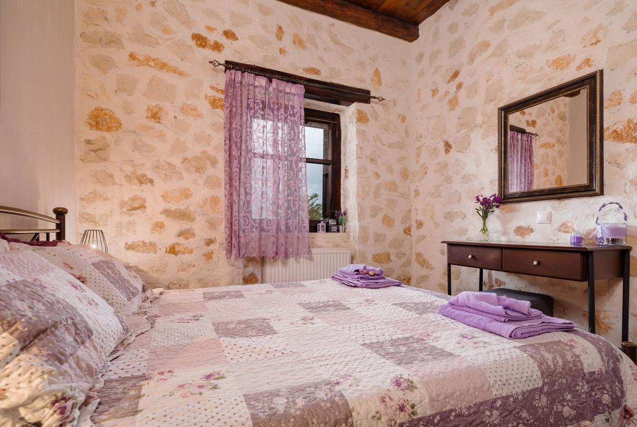 Varta Village - Elea House Kalipádo Kültér fotó