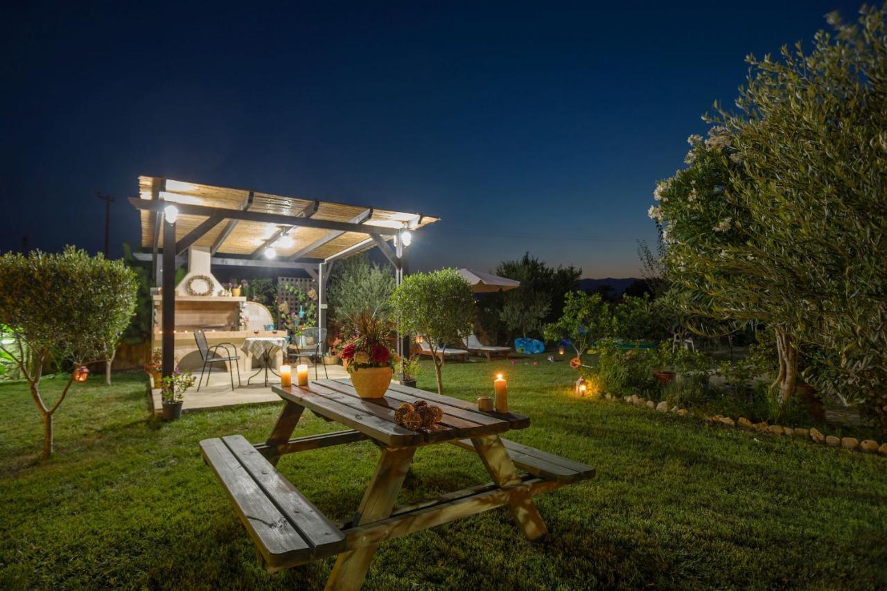 Varta Village - Elea House Kalipádo Kültér fotó