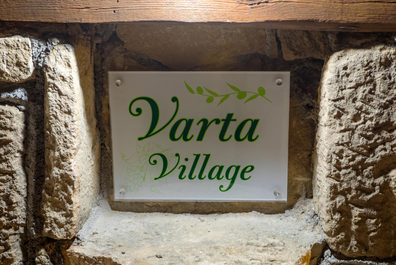 Varta Village - Elea House Kalipádo Kültér fotó