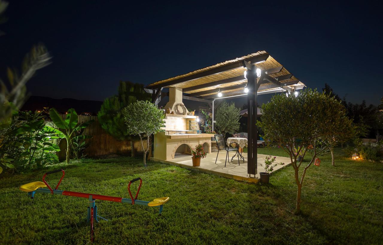 Varta Village - Elea House Kalipádo Kültér fotó