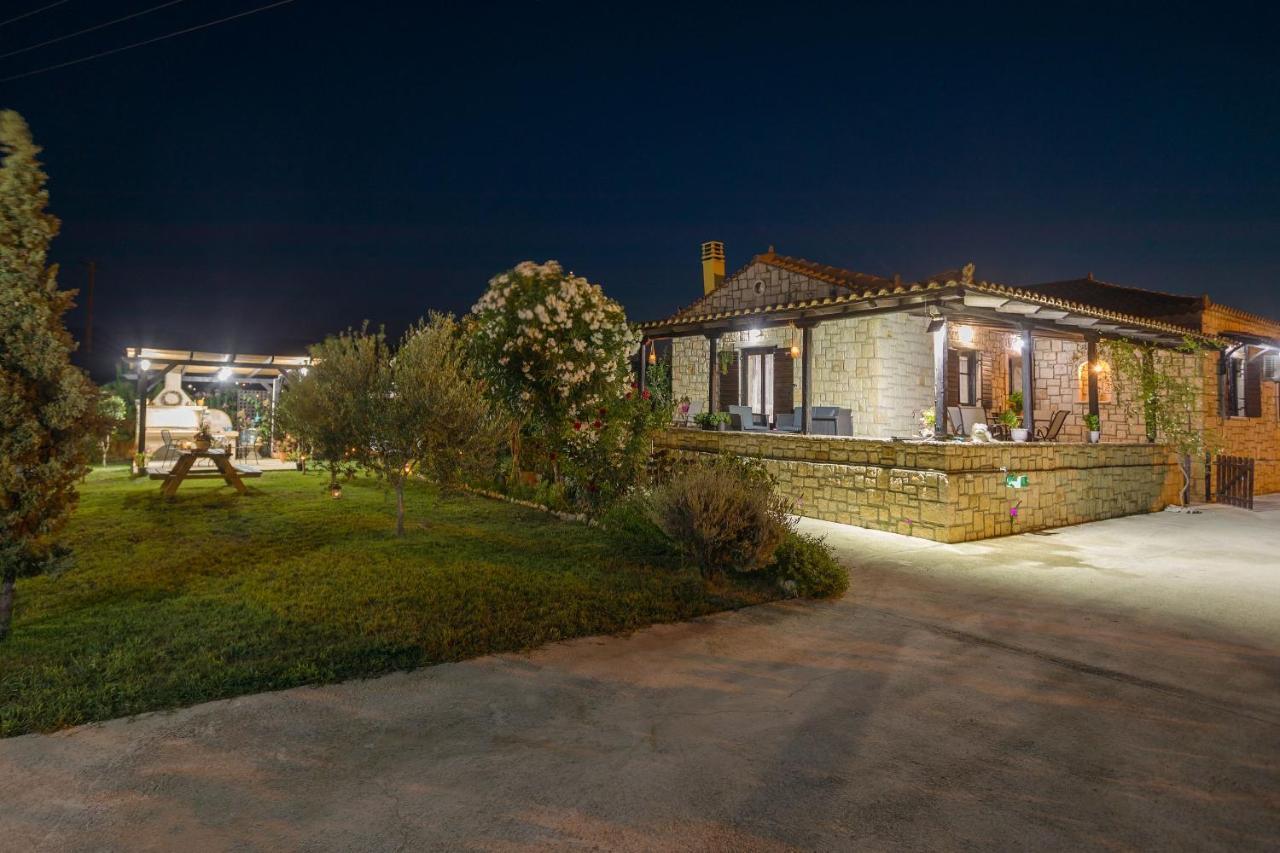 Varta Village - Elea House Kalipádo Kültér fotó