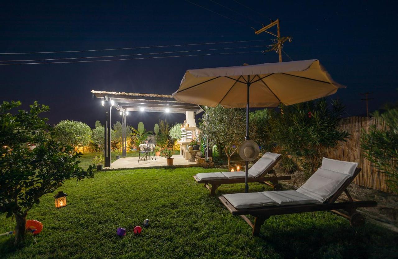 Varta Village - Elea House Kalipádo Kültér fotó