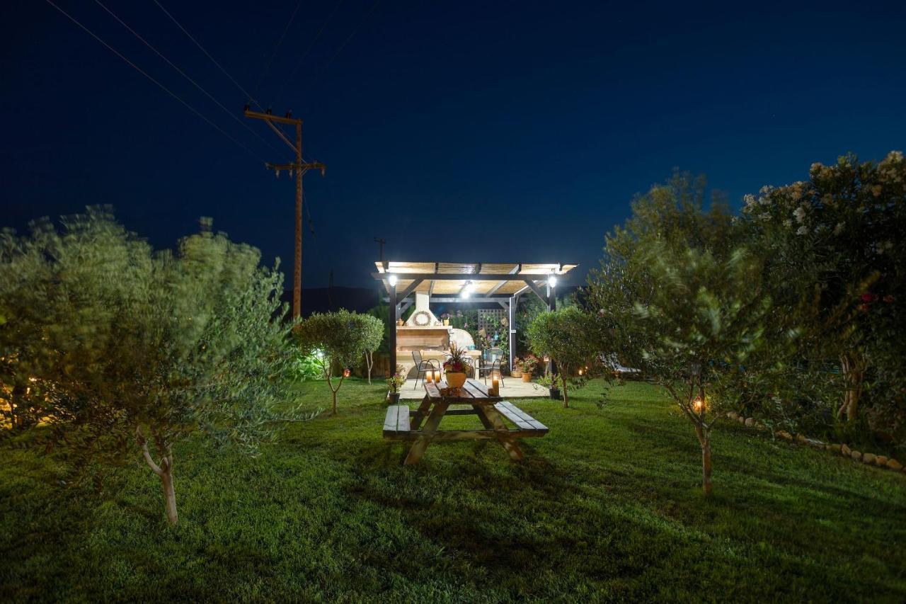 Varta Village - Elea House Kalipádo Kültér fotó