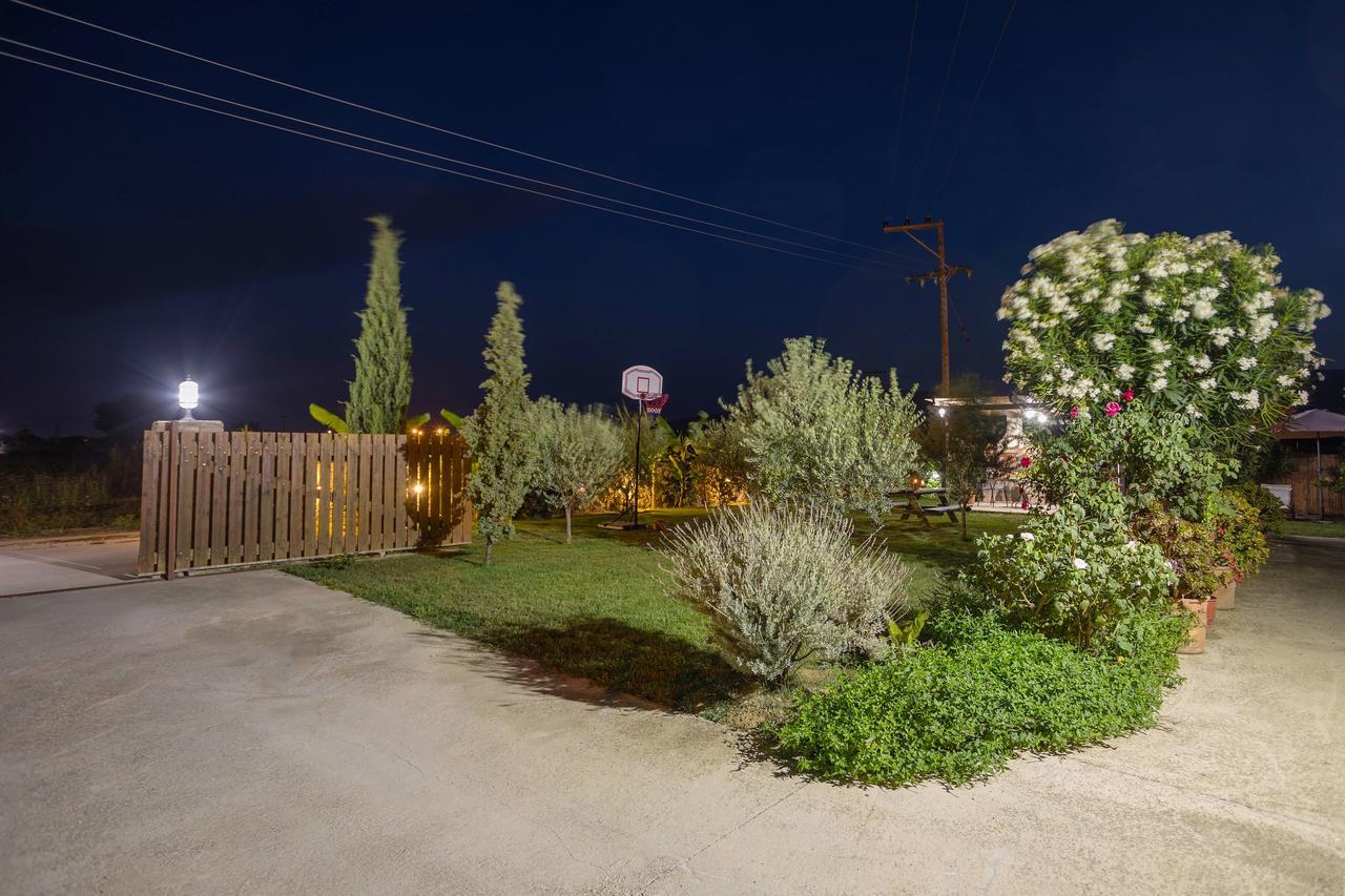 Varta Village - Elea House Kalipádo Kültér fotó